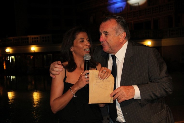 Soiree UMP 